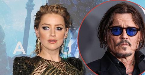 Amber Heard has hopes of a Hollywood return, according to a source.