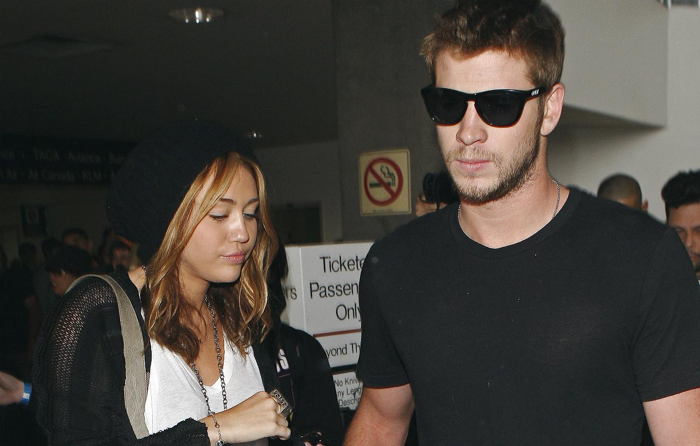 Miley-Cyrus-Liam-Hemsworth-Ups-Downs