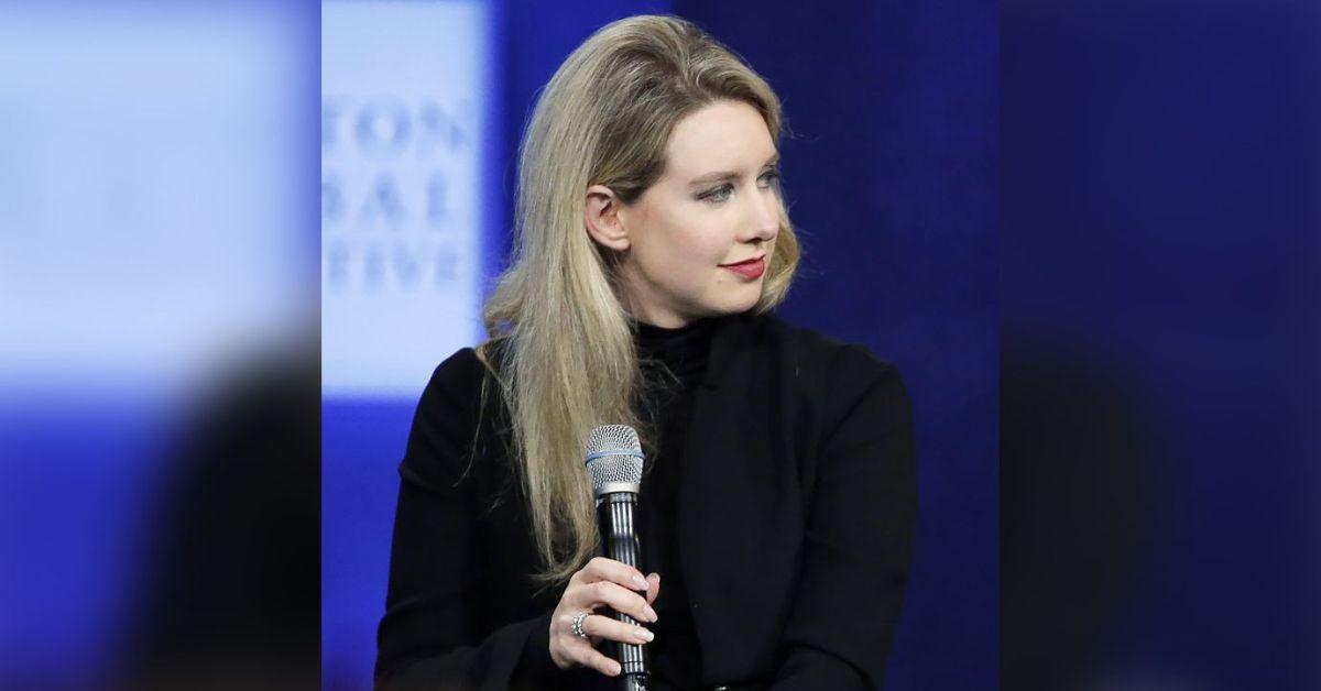 Elizabeth Holmes Calls Into Question Mental State Of Trial Witness