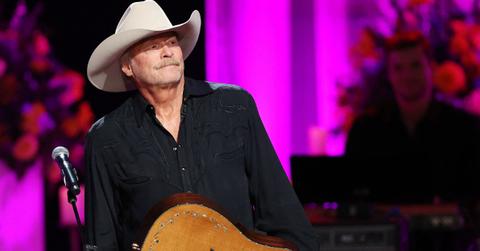 alan jackson to record new album as country star battles nerve disorder pp