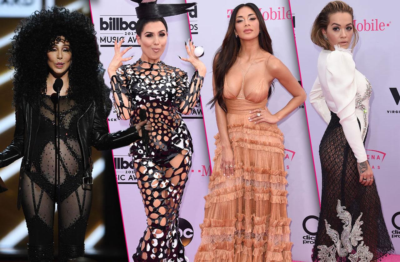 Billboard Music Awards Best Worst Dressed