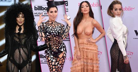 Billboard Music Awards Best Worst Dressed