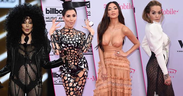 Billboard Music Awards Best Worst Dressed