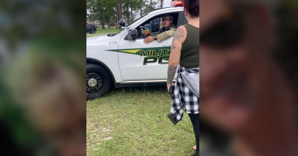 The shooting happened Wednesday morning.