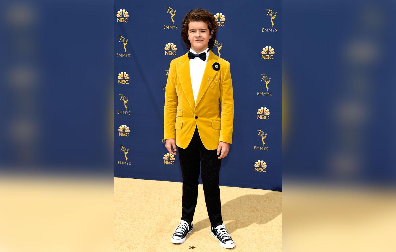 //emmy awards  red carpet arrivals celebrity fashion