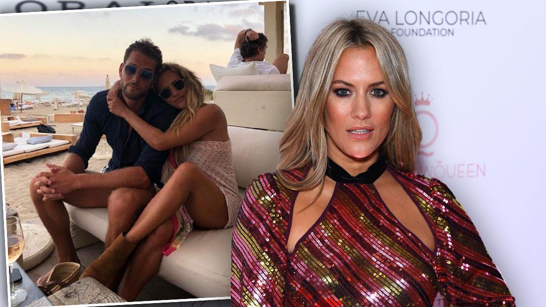 Caroline Flack’s Boyfriend Lewis Burton Shares Tribute After Her Suicide Death