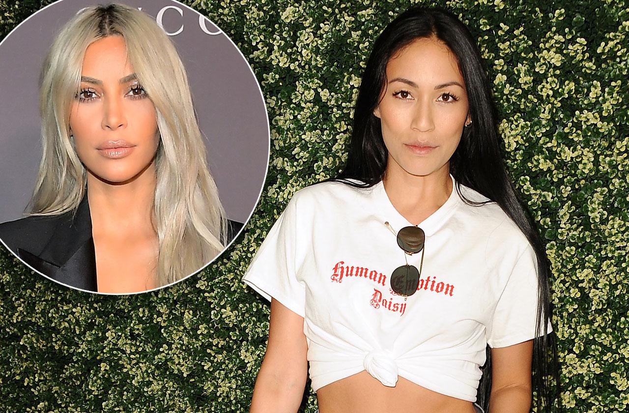 Who Is Stephanie Shepherd - Kim Kardashian Assistant Stephanie Shepherd