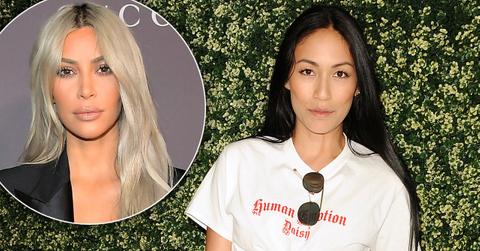 Stephanie Shepherd Kim Kardashian Bad Friend