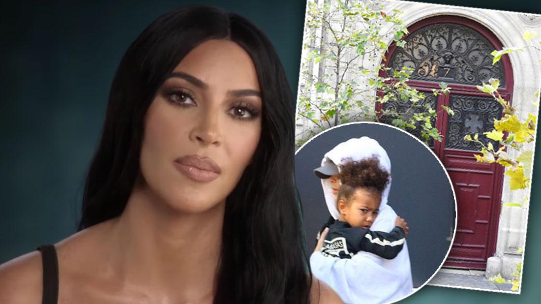 Kim Kardashian Recalls Paris Robbery In E True Hollywood Story