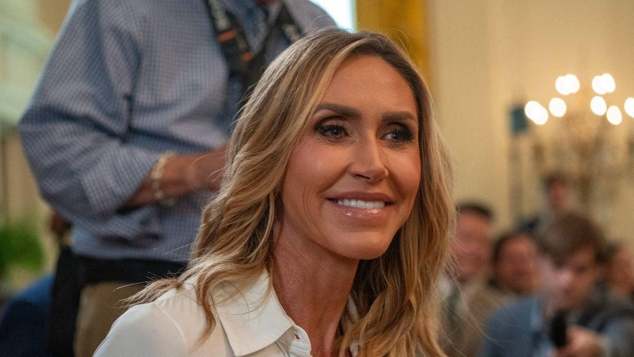 picture of lara trump