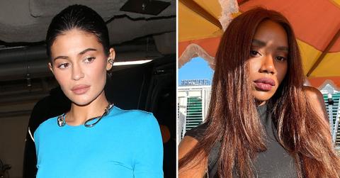 kyliejenner model pp