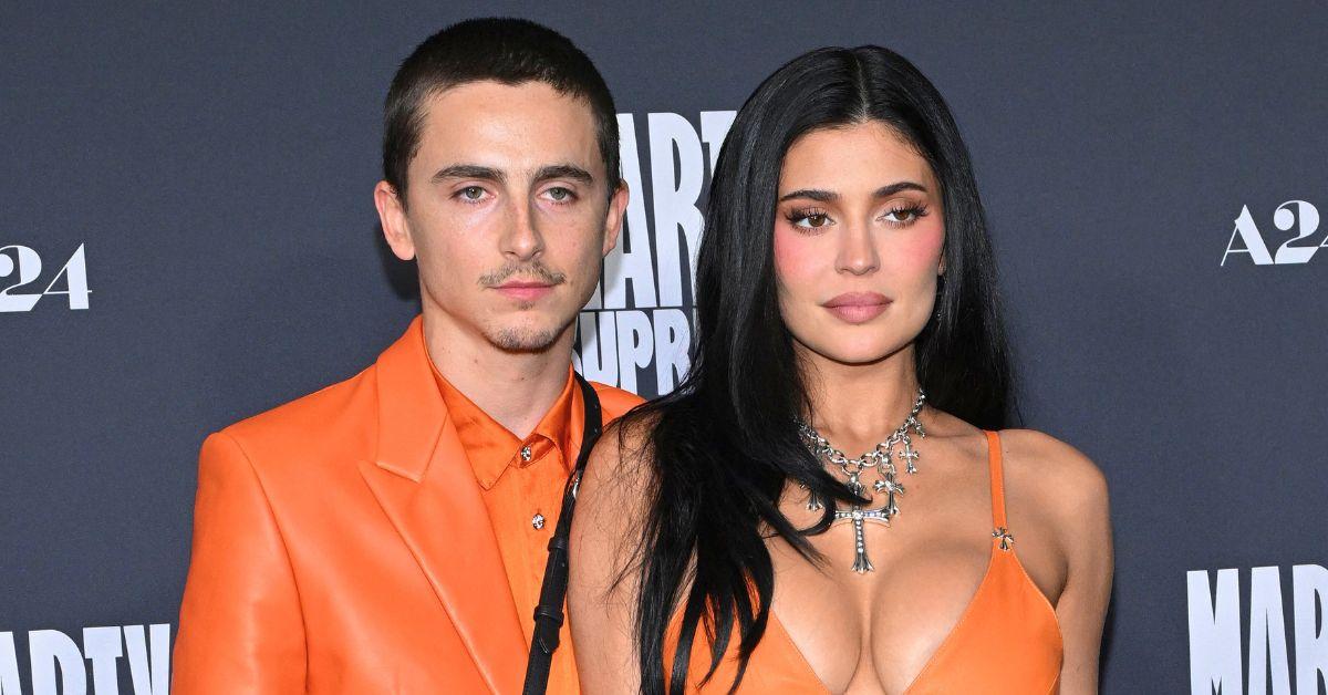 EXCLUSIVE: Timothée Chalamet Accused of 'Brutally Using' Kylie Jenner 'To Maximize His Media Exposure'