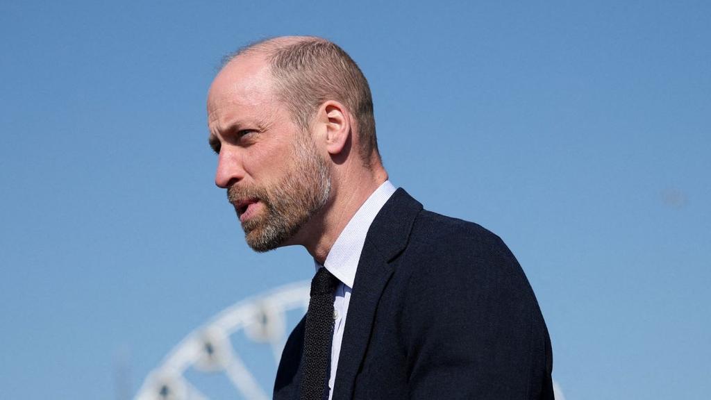 EXCLUSIVE: Prince William ‘Urged’ Into Anger Management Before Throne