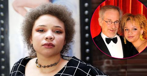 Steven Spielberg ‘Embarrassed’ But ‘Supportive’ Of Porn Star Daughter