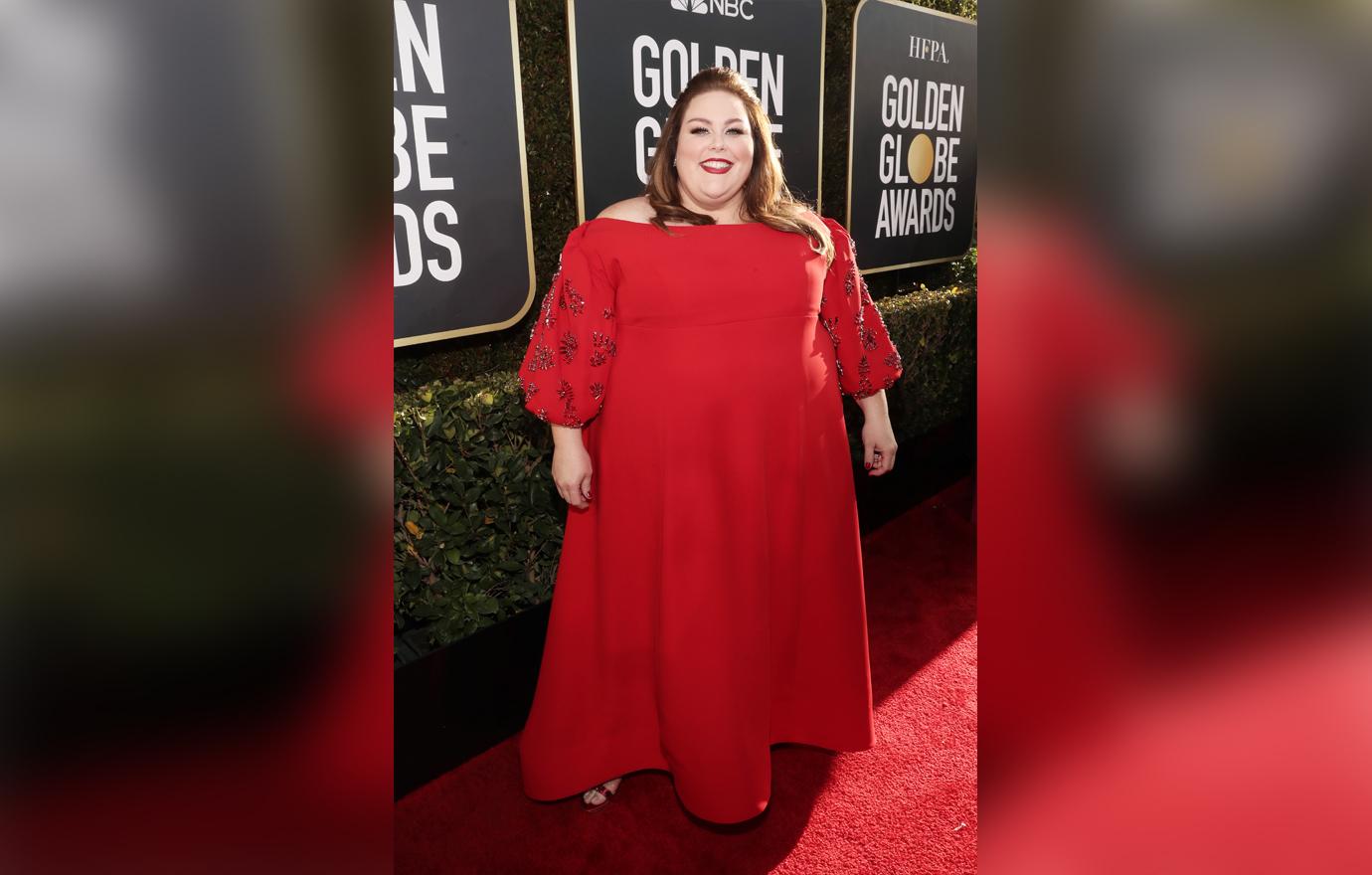 Golden Globes Red Carpet Celebrity Arrivals 2019