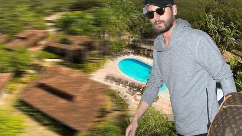 Scott Disick Leaves Rehab