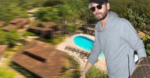 Scott Disick Leaves Rehab