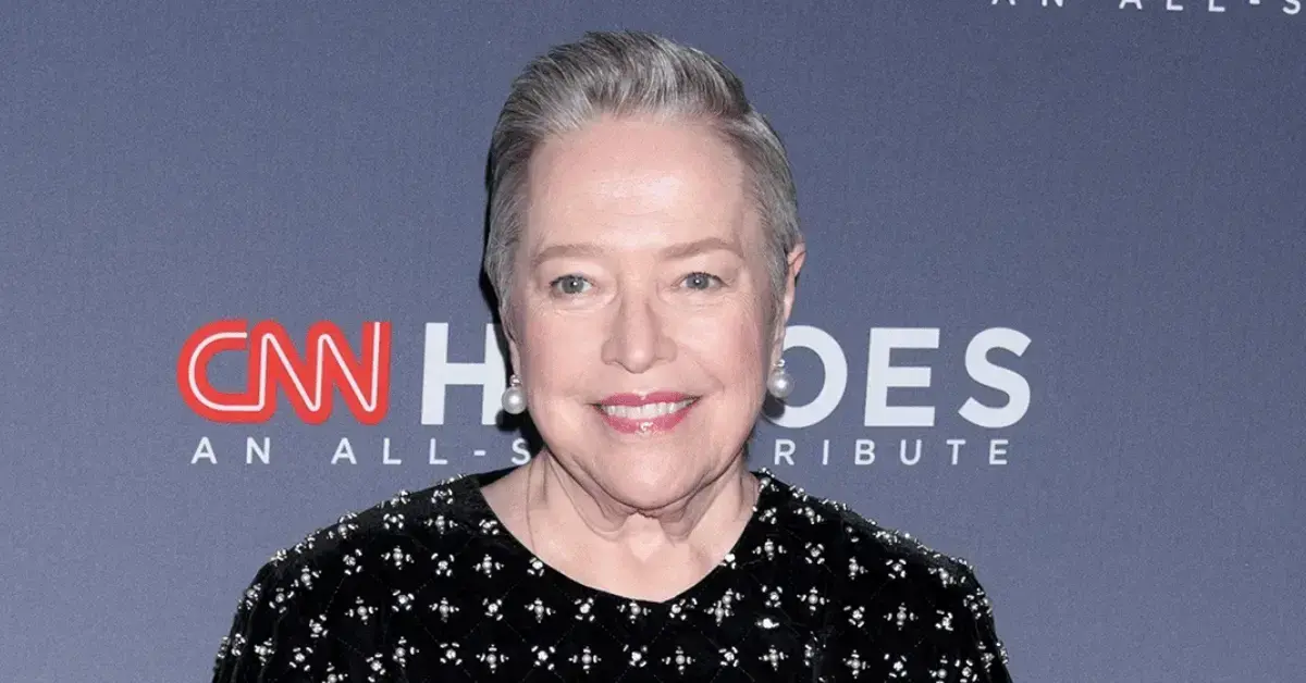 kathy bates love life took hammering