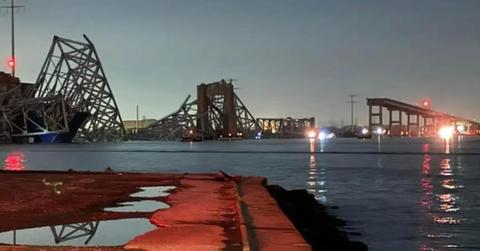 francis scott key bridge baltimore mass casualties cargo ship collapse