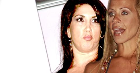 //dina manzo and jacqueline lauritaslider