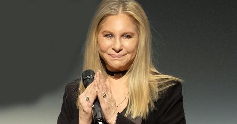Barbra Streisand Reveals Rough Relationship Her Mother Was Jealous