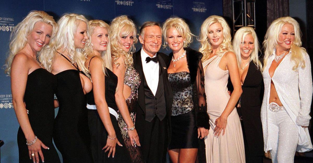 Hugh Hefner Hid Cancer Diagnosis For Months Before Death