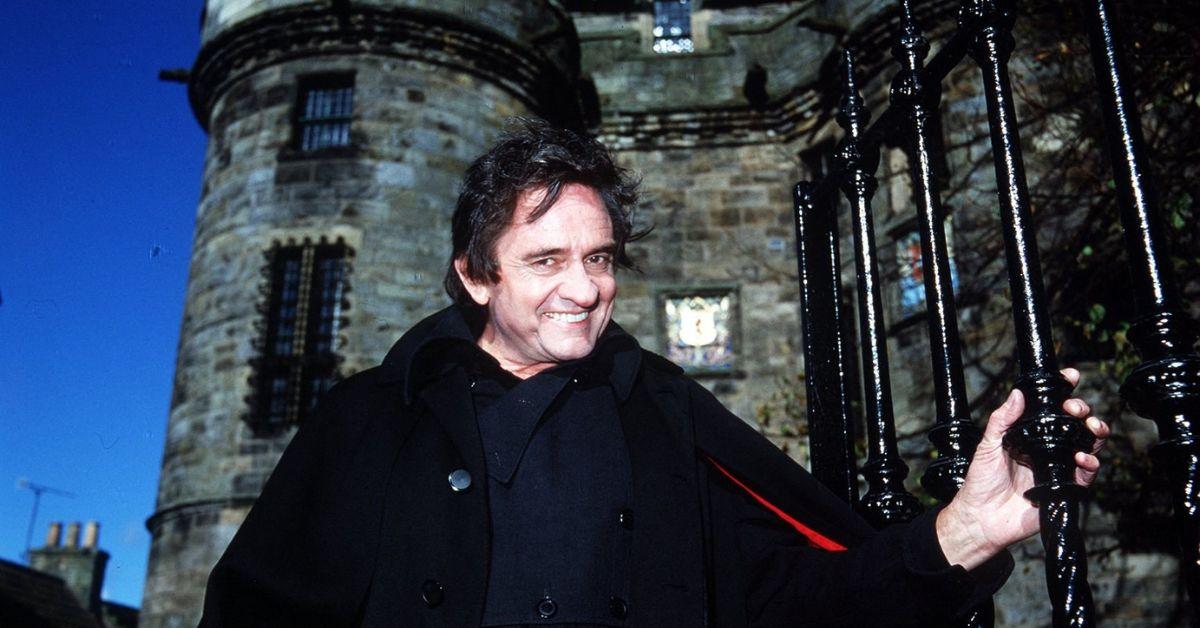 johnny cash secret life drugs booze lust criminal behavior