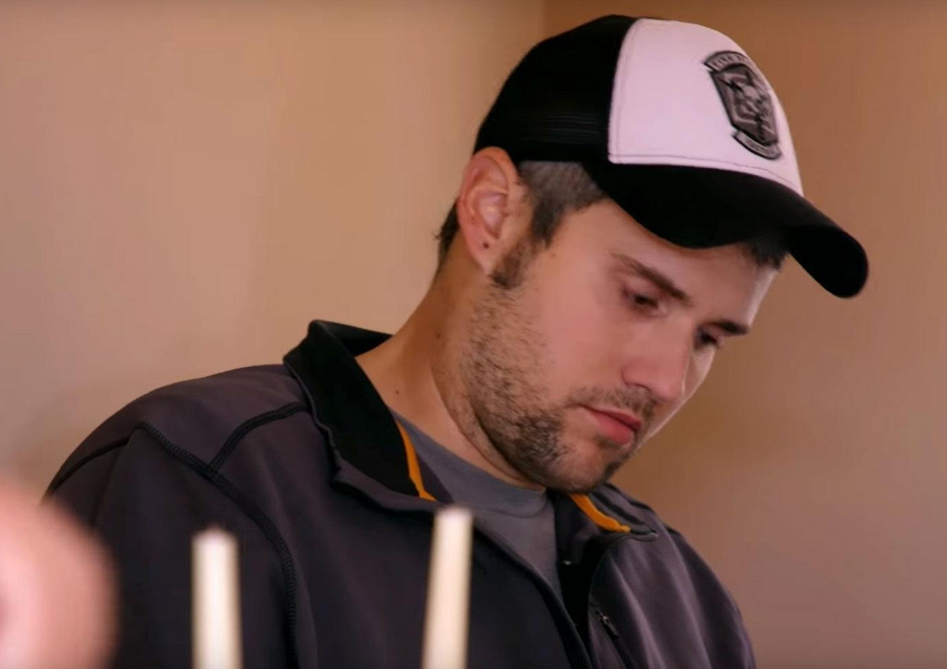 //ryan edwards fails drug test arrest teen mom og