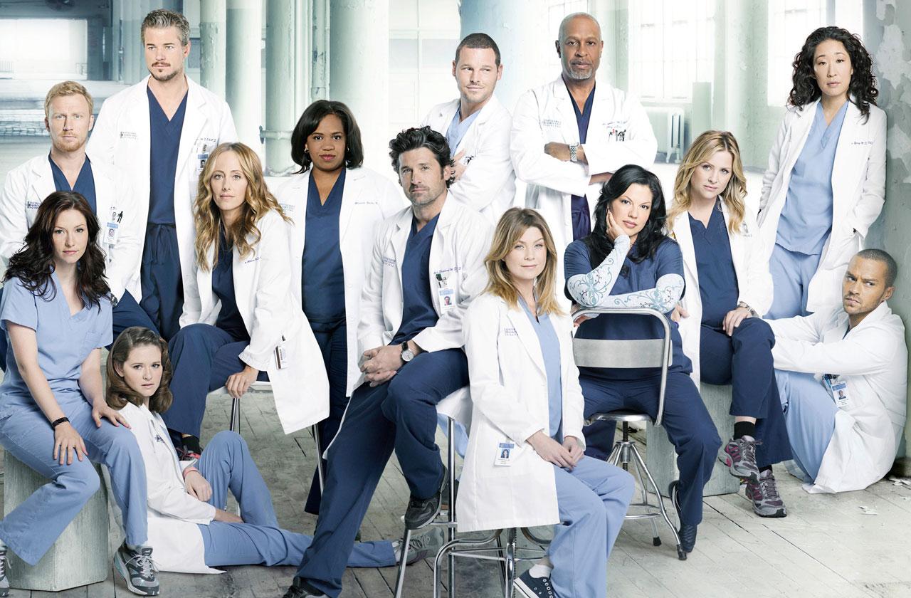 //greys anatomy cast pp