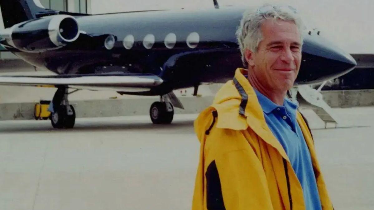 Photo of Jeffrey Epstein