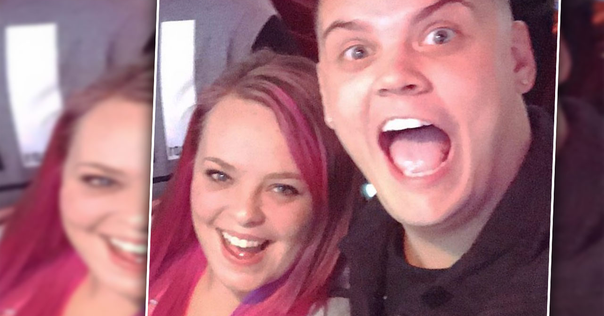 Catelynn Lowell Quitting Drugs And Alcohol After Rehab For Depression ‘teen Mom Og