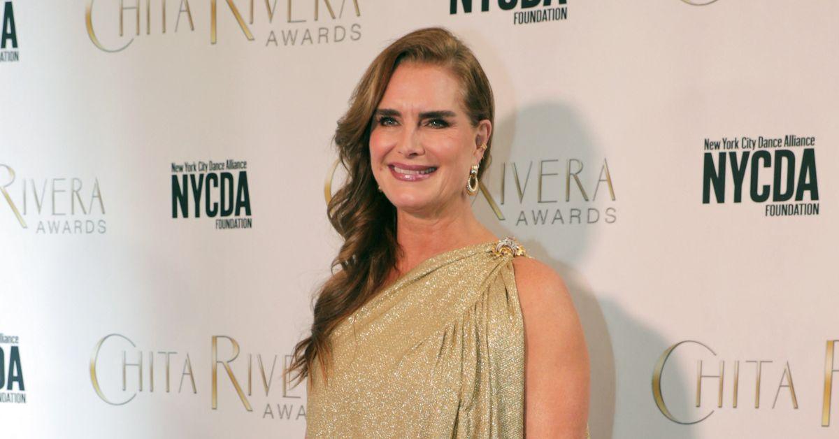 brooke shields