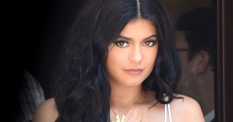 Kylie Jenner No Friends