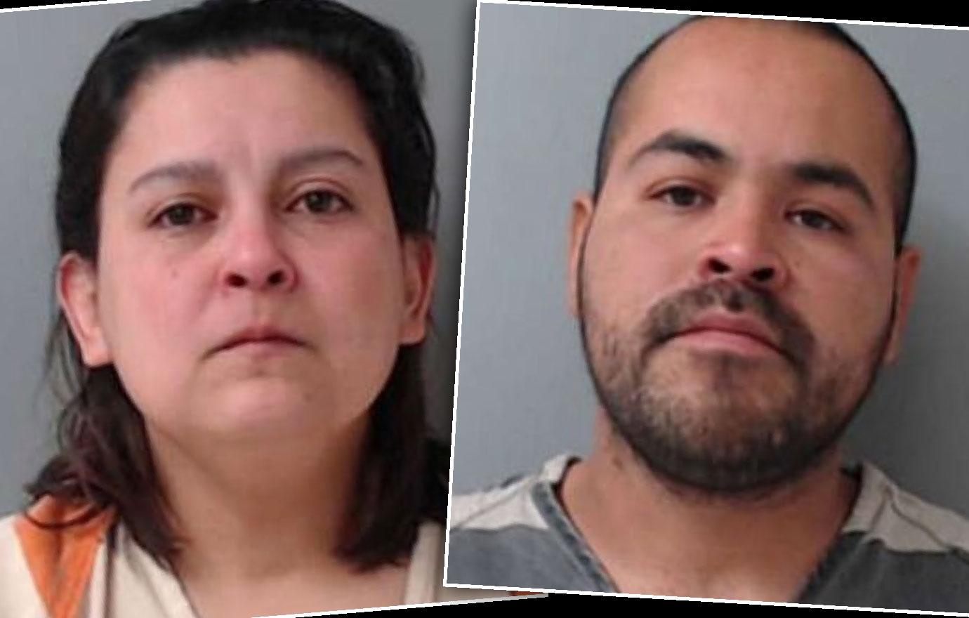 Parents Charged After Girls Remains Found In Bucket