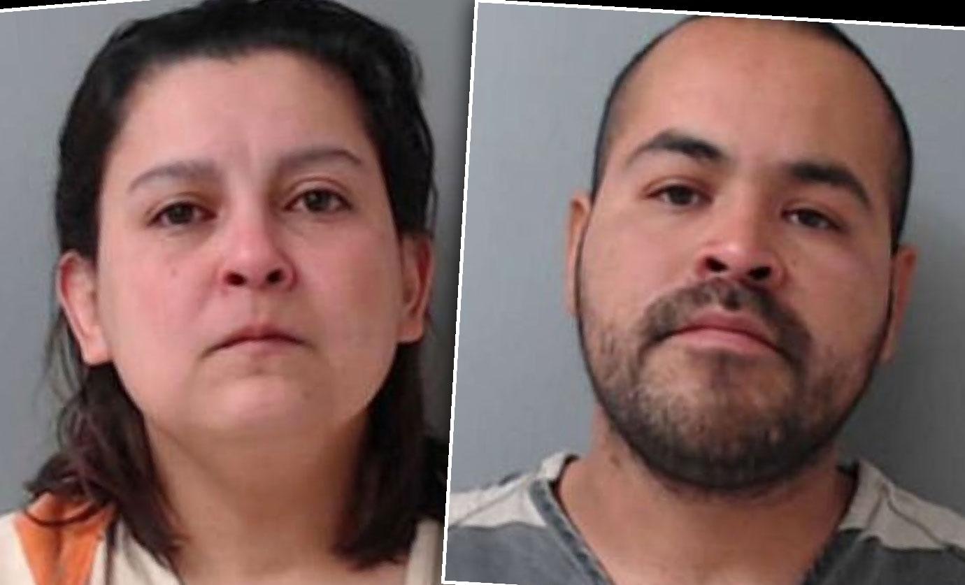 Parents Charged After Girls Remains Found In Bucket