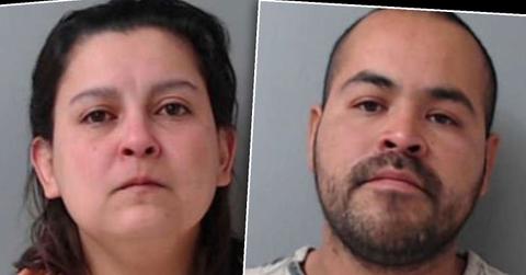 Parents Charged After Girls Remains Found In Bucket