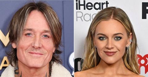 Picture of Keith Urban and Kelsea Ballerini