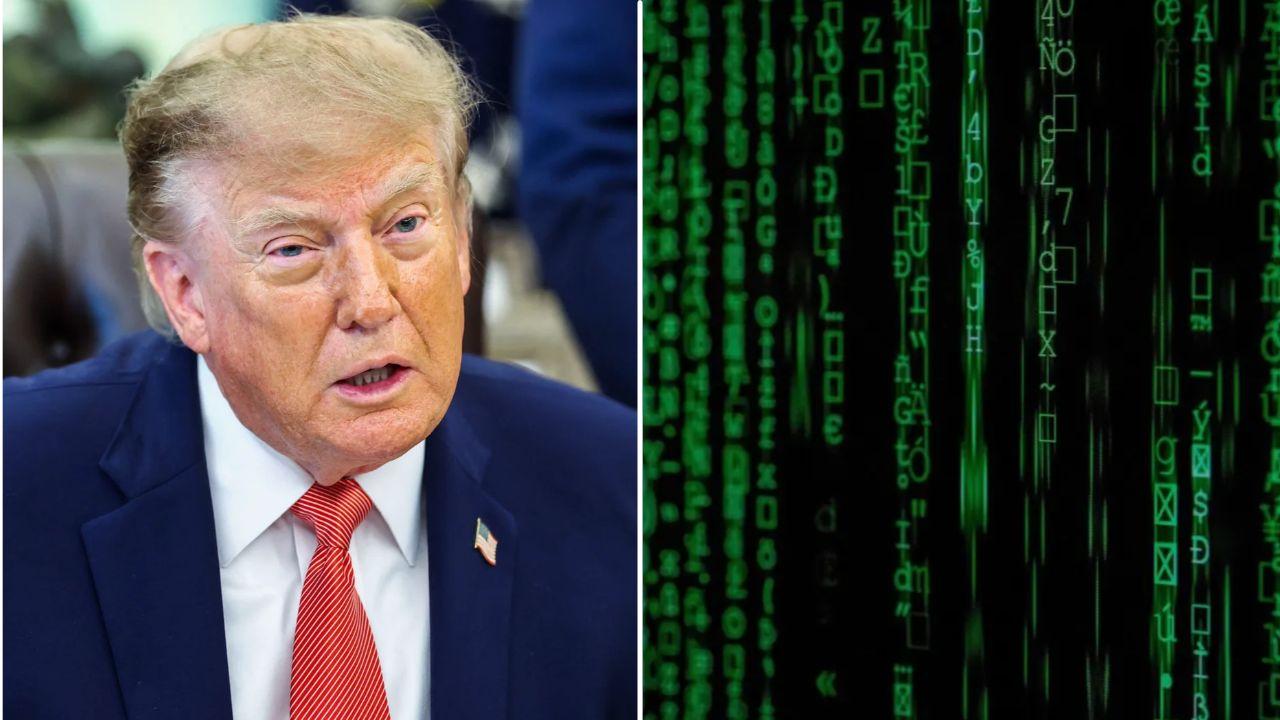 Photo of Donald Trump