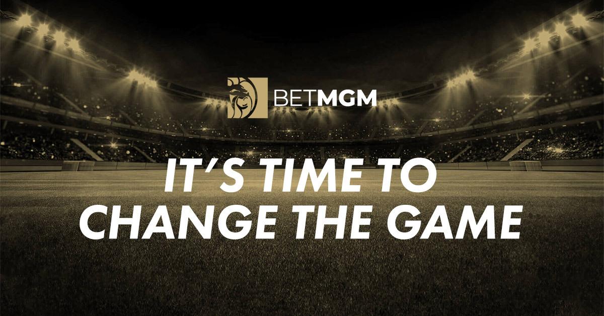 BetMGM MLB.