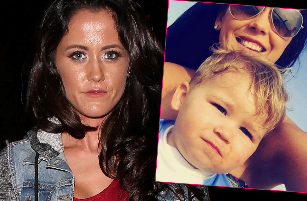 Jenelle Evans Responds To Custody Battle Teen Mom