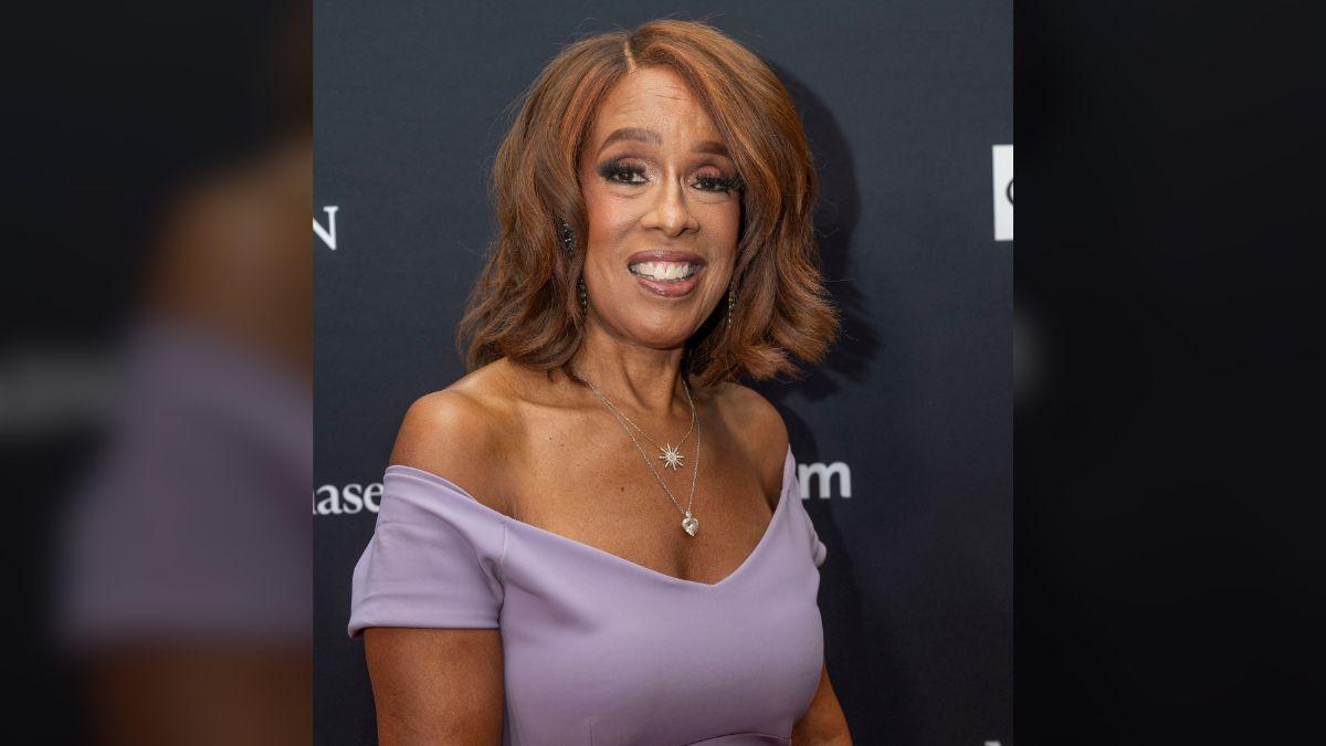 Photo of Gayle King