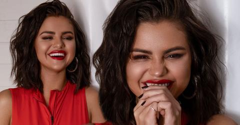 Selena Gomez Looks Healthy In Red Bikini After Mental Breakdown