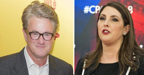 joepscarborgh lshes out donna mcdaniel pp