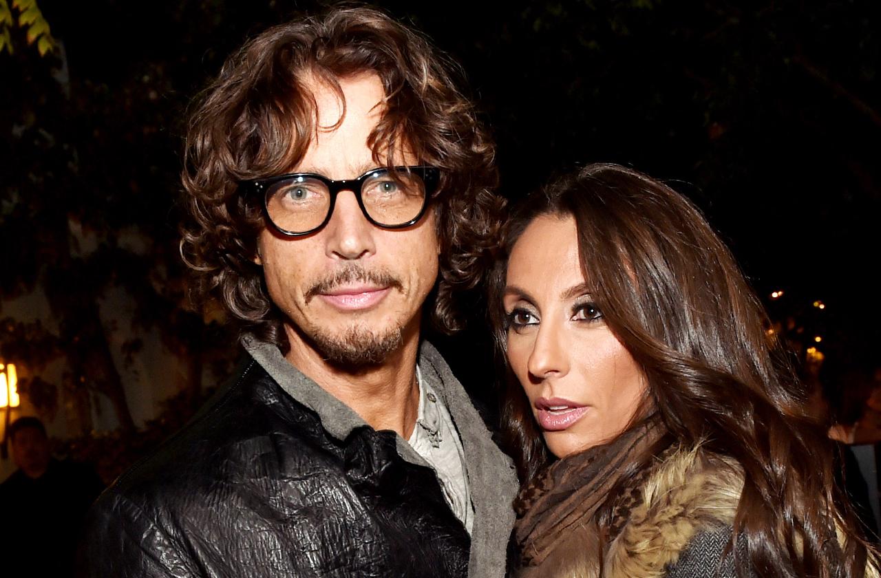 Chris Cornell’s Wife, Vicky, Writes Emotional Goodbye Letter To Late Husband