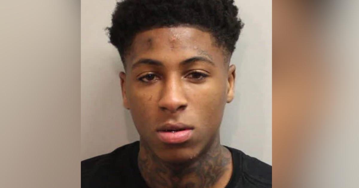 NBA YoungBoy Arrested in Utah, Booked on Identity Fraud and Possession ...