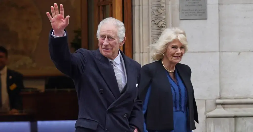 Camilla Fears King Charles Is ‘Working Too Hard’ Toward An Early Grave