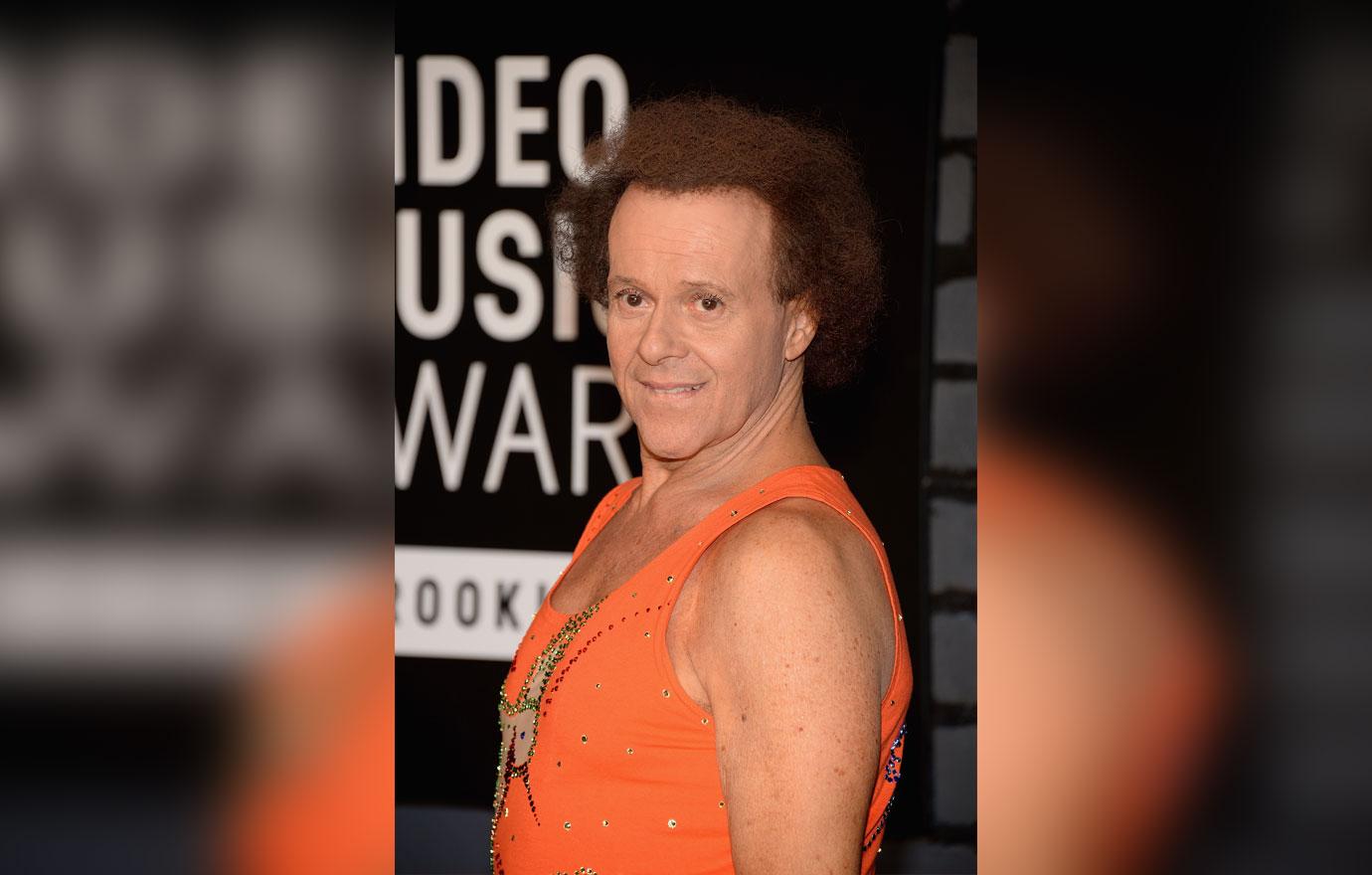 Richard Simmons Disappearance Podcast Housekeeper