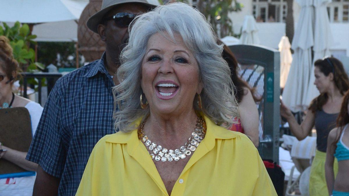 Anthony Bourdain criticized the nutritional value of Paula Deen's food.
