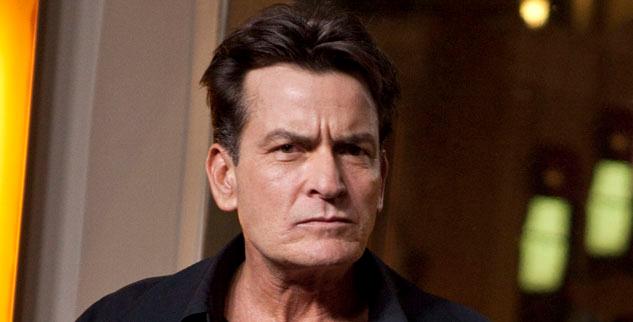 Partying Hard? Charlie Sheen HALTS Production On 'Anger Management ...