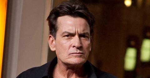 Charlie Sheen Missing Work From Anger Management Because Of Laryngitis